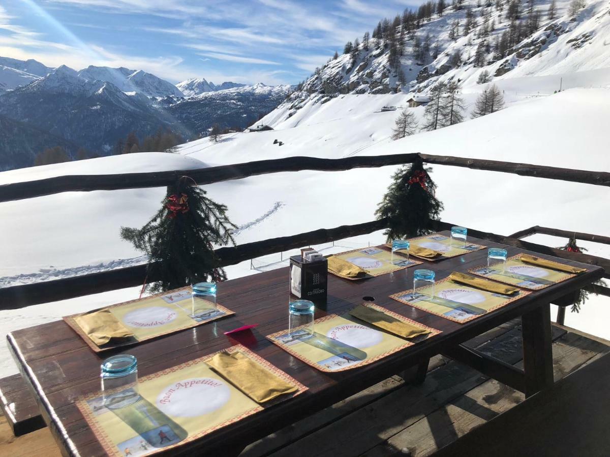 Royal Apartment Sestriere Exterior photo